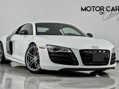 Used 2011 Audi R8 V10