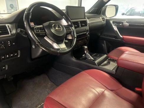 Certified 2023 Lexus GX 460 Premium AWD/4WD image 19