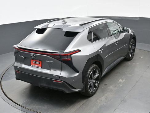 Used 2024 Toyota bZ4X Limited image 41