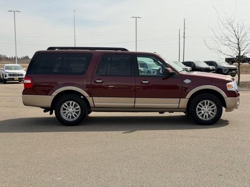 Used 2012 Ford Expedition EL King Ranch image 4