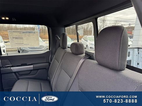 New 2025 Ford F150 XLT w/ Equipment Group 302A MID image 33