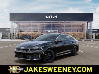 New 2026 Kia K5 GT-Line w/ GT-Line Premium Package AWD/4WD video 1