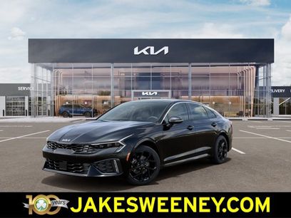 New 2026 Kia K5 GT-Line w/ GT-Line Premium Package