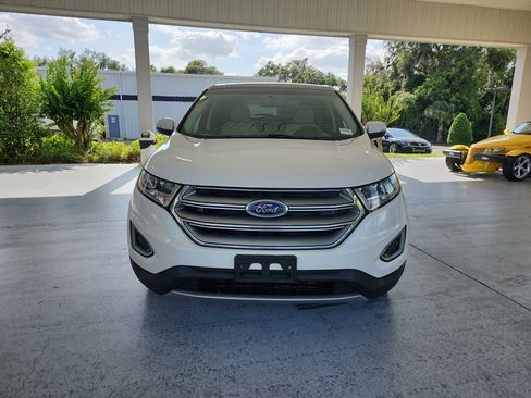 Used 2016 Ford Edge SEL w/ Equipment Group 201A AWD/4WD image 7