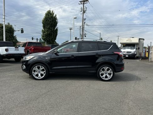 Used 2017 Ford Escape Titanium w/ Equipment Group 301A image 2