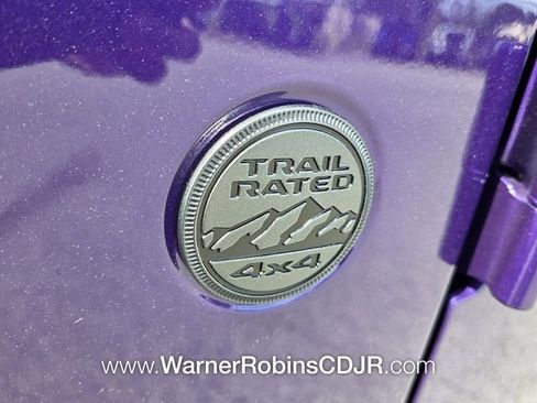 New 2026 Jeep Wrangler Sport AWD/4WD image 15