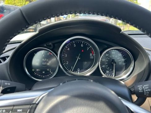New 2026 MAZDA MX-5 Miata RF Grand Touring RWD image 11