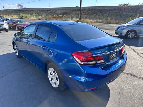 Used 2014 Honda Civic LX image 4