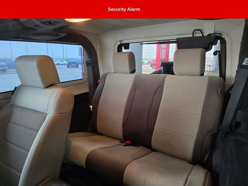 Used 2008 Jeep Wrangler Sahara w/ PWR Convenience Group image 13