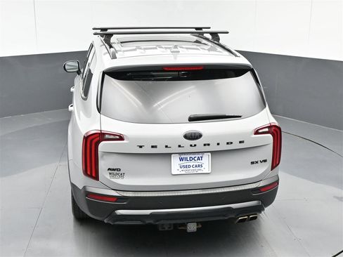 Used 2021 Kia Telluride SX w/ SX Prestige Package AWD/4WD image 27