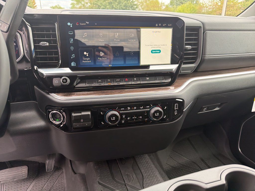 New 2026 Chevrolet Silverado 1500 RST AWD/4WD image 21