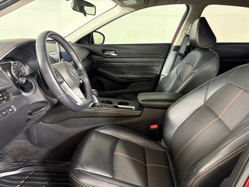Used 2021 Nissan Altima 2.0 SR FWD image 21