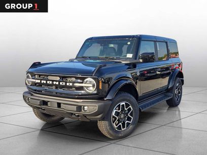New 2026 Ford Bronco Outer Banks