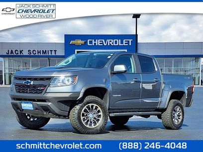 Certified 2020 Chevrolet Colorado ZR2