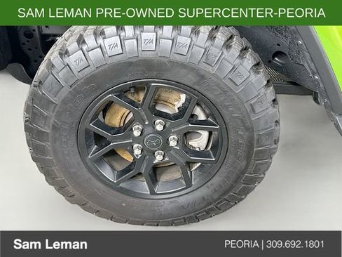 Used 2025 Jeep Gladiator Sport AWD/4WD image 28