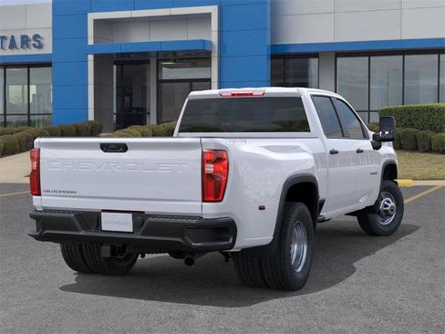 New 2026 Chevrolet Silverado 3500 W/T image 4