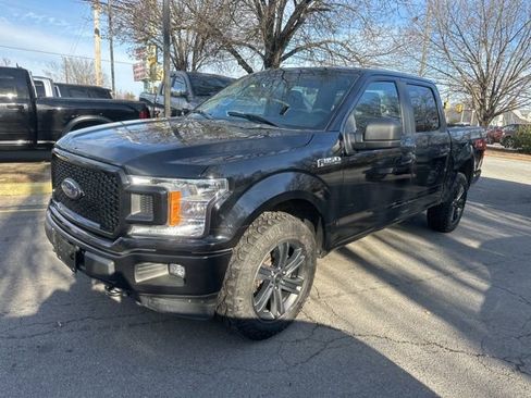 Used 2019 Ford F150 XL w/ Equipment Group 101A Mid image 3