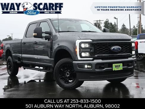New 2026 Ford F350 XL w/ STX Appearance Package image 1