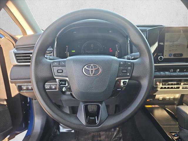 Certified 2026 Toyota Camry LE FWD image 13