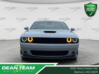 Used 2022 Dodge Challenger R/T Scat Pack w/ Plus Package