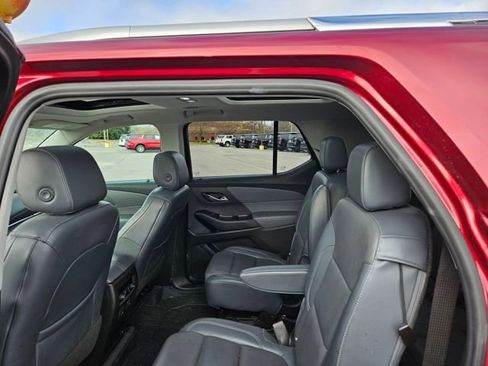 Used 2019 Chevrolet Traverse Premier w/ LPO, Floor Liner Package image 23