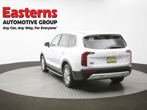 Used 2022 Kia Telluride LX AWD/4WD image 65