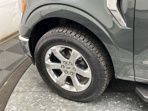 Used 2021 Ford F150 Lariat AWD/4WD image 34