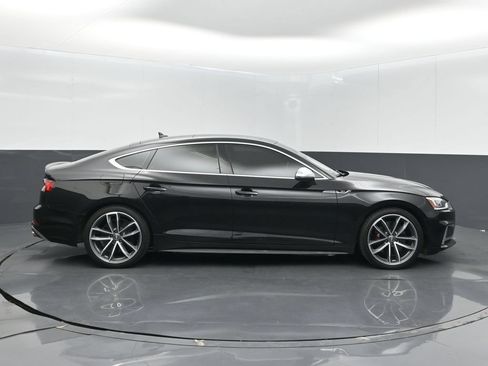 Used 2018 Audi S5 Premium Plus w/ Navigation Package AWD/4WD image 5