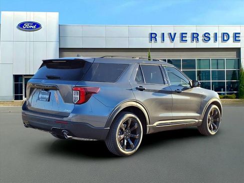 Used 2023 Ford Explorer ST-Line image 6