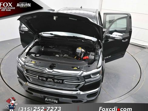 Used 2020 RAM 1500 Laramie image 30