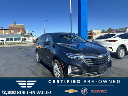 Certified 2023 Chevrolet Equinox LT