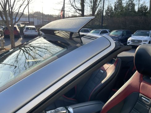 Certified 2021 Mercedes-Benz E 53 AMG 4MATIC Cabriolet image 54