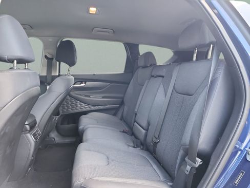 Used 2021 Hyundai Santa Fe SEL w/ Convenience Package FWD image 16