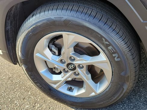 Certified 2024 Hyundai Tucson SEL FWD image 21