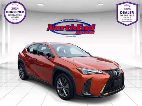 Used 2019 Lexus UX 250h F Sport image 1