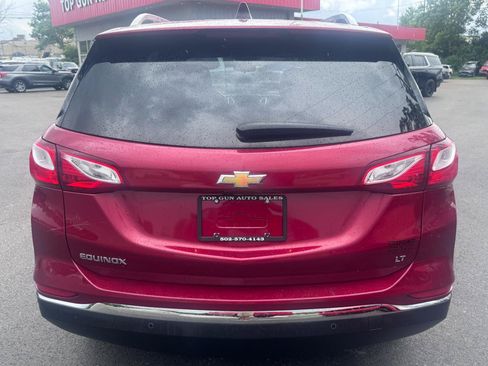 Used 2021 Chevrolet Equinox LT FWD image 4