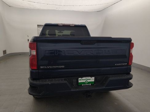 Used 2021 Chevrolet Silverado 1500 Custom RWD image 6