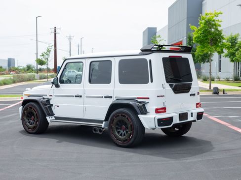 Used 2019 Mercedes-Benz G 550 image 9