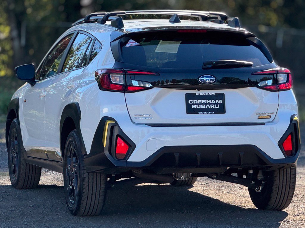 Certified 2025 Subaru Crosstrek 2.5i Sport w/ Popular Package #3A AWD/4WD image 6