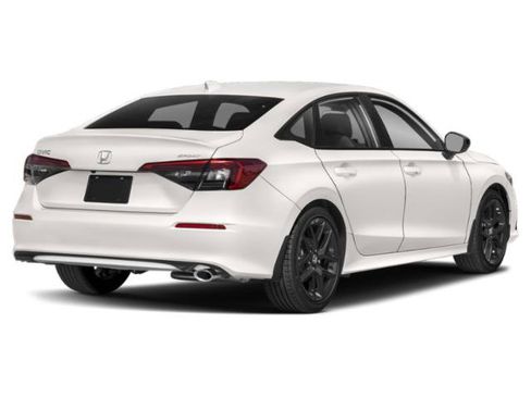 Used 2024 Honda Civic Sport image 2