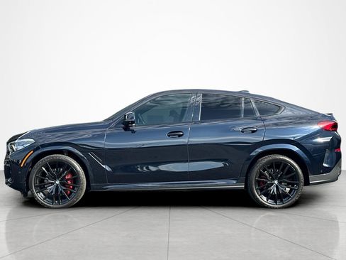Used 2023 BMW X6 xDrive40i w/ M Sport Package AWD/4WD image 2