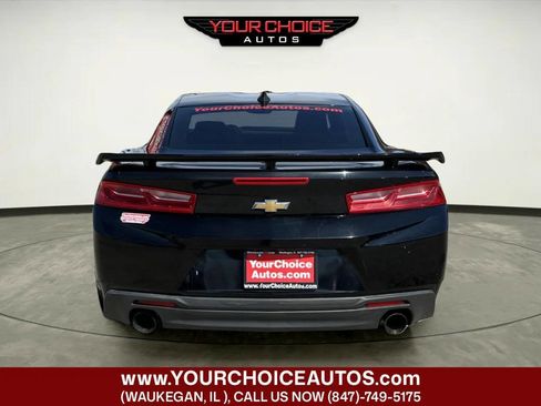 Used 2017 Chevrolet Camaro LT image 4