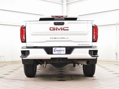 Used 2022 GMC Sierra 3500 Denali w/ Denali Ultimate Package image 7