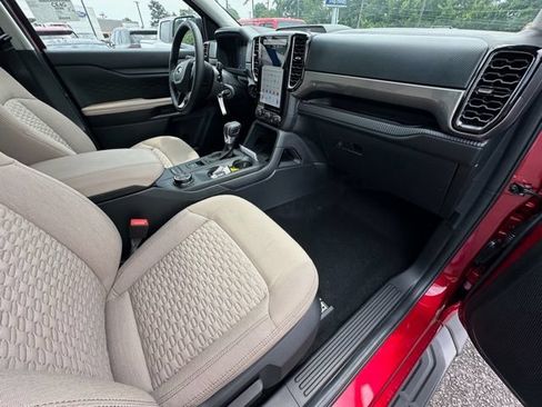 New 2026 Ford Ranger XLT w/ FX4 Off-Road Package AWD/4WD image 22