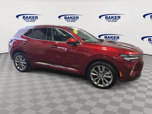 Used 2023 Buick Envision Avenir AWD/4WD image 8
