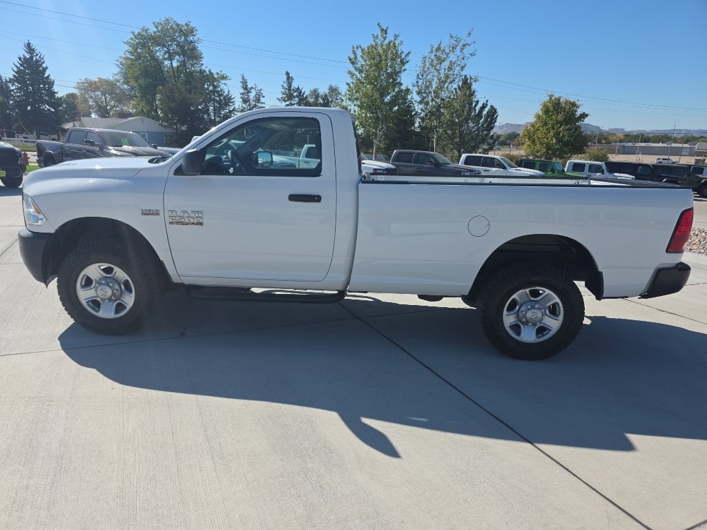 Used 2015 RAM 2500 Tradesman w/ Popular Equipment Group AWD/4WD image 8
