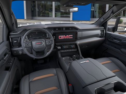 New 2026 GMC Sierra 2500 AT4 w/ Max Trailering Package AWD/4WD image 49