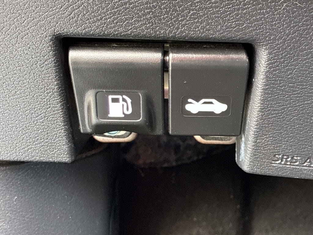 Certified 2024 Nissan Versa SV FWD image 22