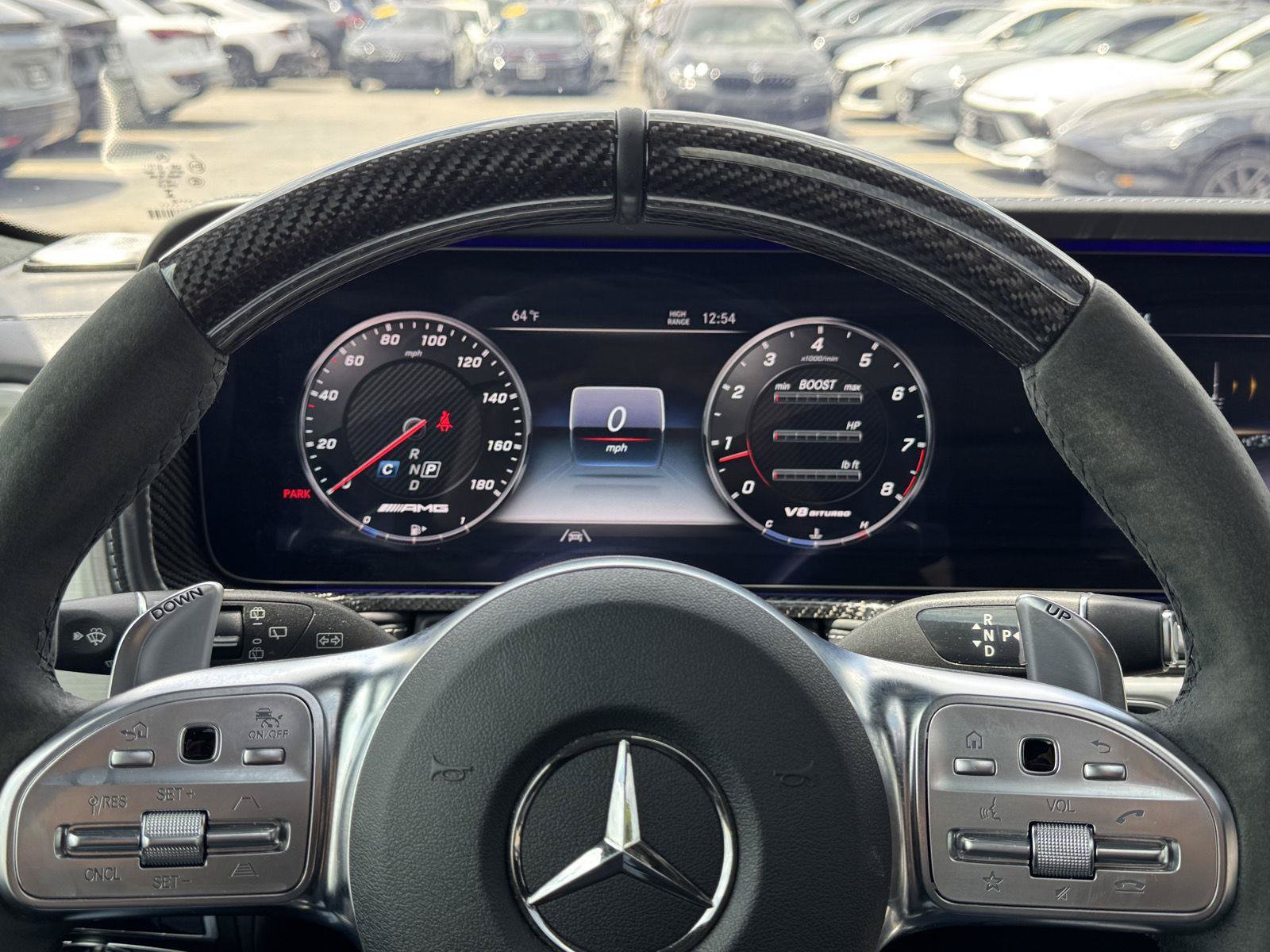 Used 2023 Mercedes-Benz G 63 AMG 4MATIC image 28