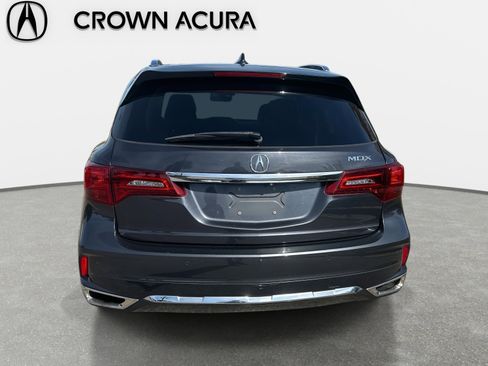 Used 2019 Acura MDX FWD w/ Advance Package image 4